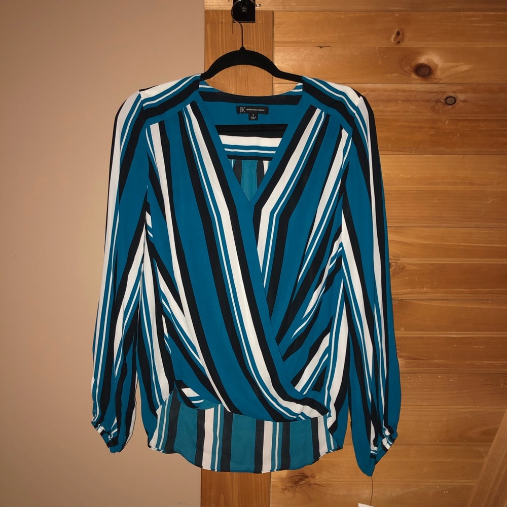 INC blouse